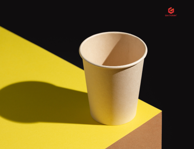 Ly giấy và ống hút giấy: Giải pháp tối ưu cho các sự kiện, hội nghị