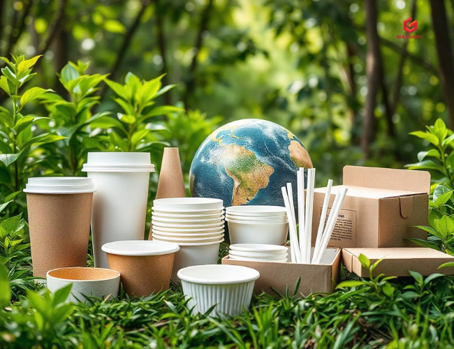 Bao bì Gia Thành – Đơn vị tiên phong trong sản xuất đồ dùng giấy