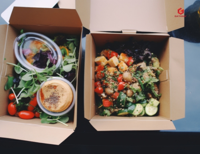 Những loại hộp giấy kraft phổ biến trên thị trường