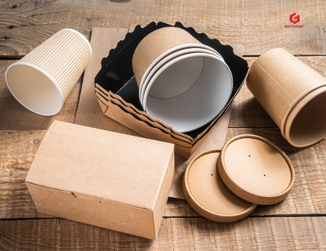 Giấy kraft là gì? Vì sao ngày càng nhiều thương hiệu chuyển sang dùng bao bì kraft?