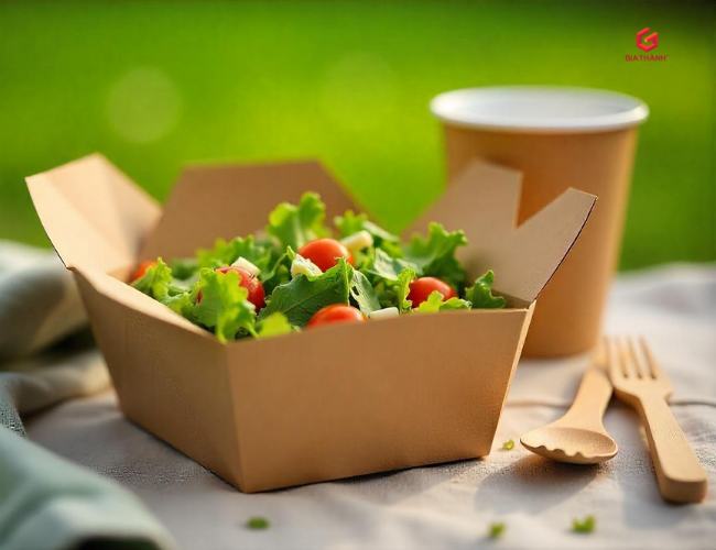 Top 5 tiêu chí quan trọng khi chọn hộp giấy đựng thực phẩm