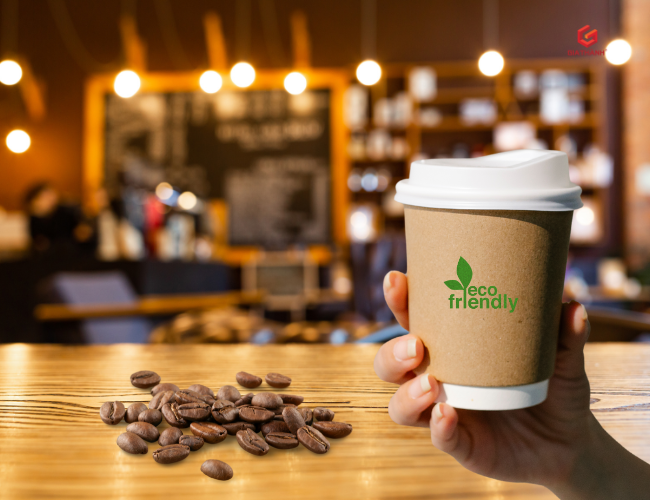 Top 5 lý do các quán cafe nên sử dụng ly giấy