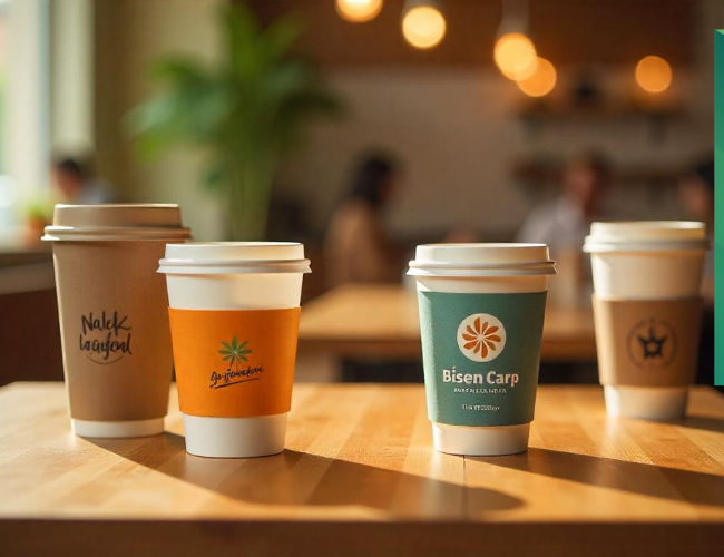 Tại sao ly giấy được ưa chuộng hơn trong đời sống hiện đại?