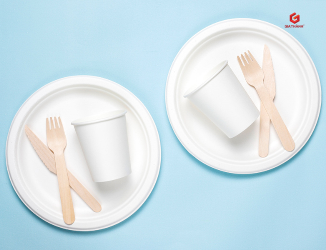 Cách chọn combo ly – đĩa giấy phù hợp cho các bữa tiệc nơi công sở