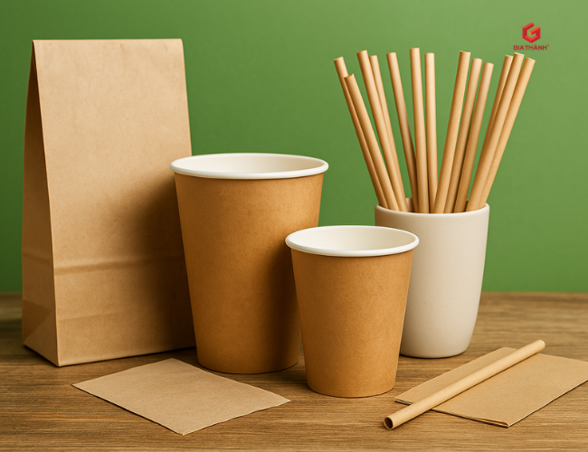 Xu hướng bao bì xanh và bài toán ESG cho doanh nghiệp vừa và nhỏ