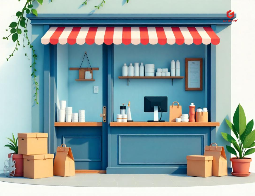 Checklist mở quán take-away: Bạn cần chuẩn bị gì ngoài nguyên liệu?