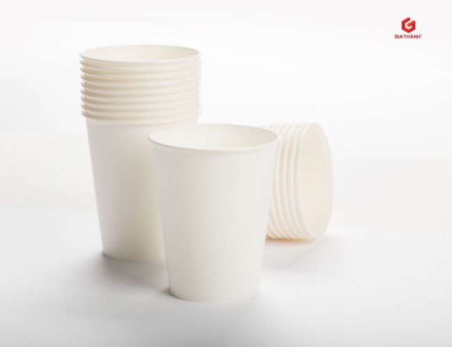 Tiêu chí chọn công ty sản xuất ly giấy uy tín tại TPHCM