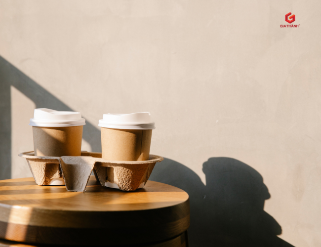 Những lưu ý khi đặt in ly giấy cafe tại TPHCM