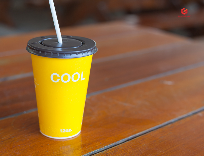 Cách thu hút khách hàng bằng bằng thiết kế ly giấy chuyên nghiệp