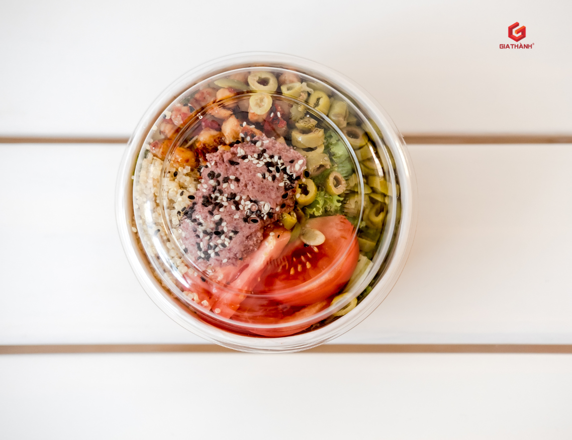 Tô giấy có dùng để đựng món nóng được không?