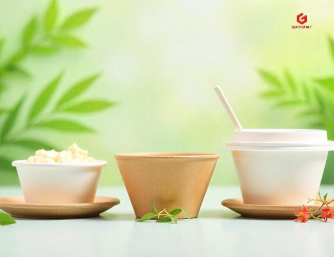 Những mẫu tô giấy đựng thức ăn được ưa chuộng nhất trong ngành F&B