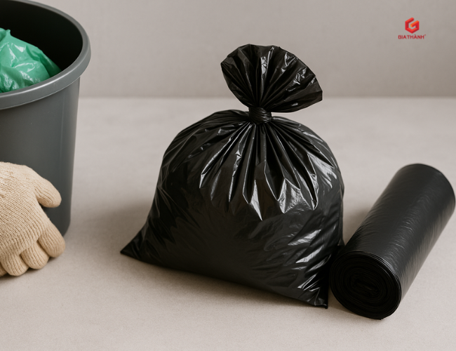 Tối ưu chi phí xử lý rác thải cho doanh nghiệp với giải pháp túi rác phù hợp
