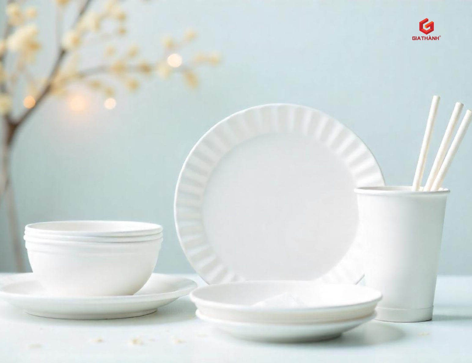 5 lý do nên chọn combo giấy thay vì nhựa trong dịp lễ