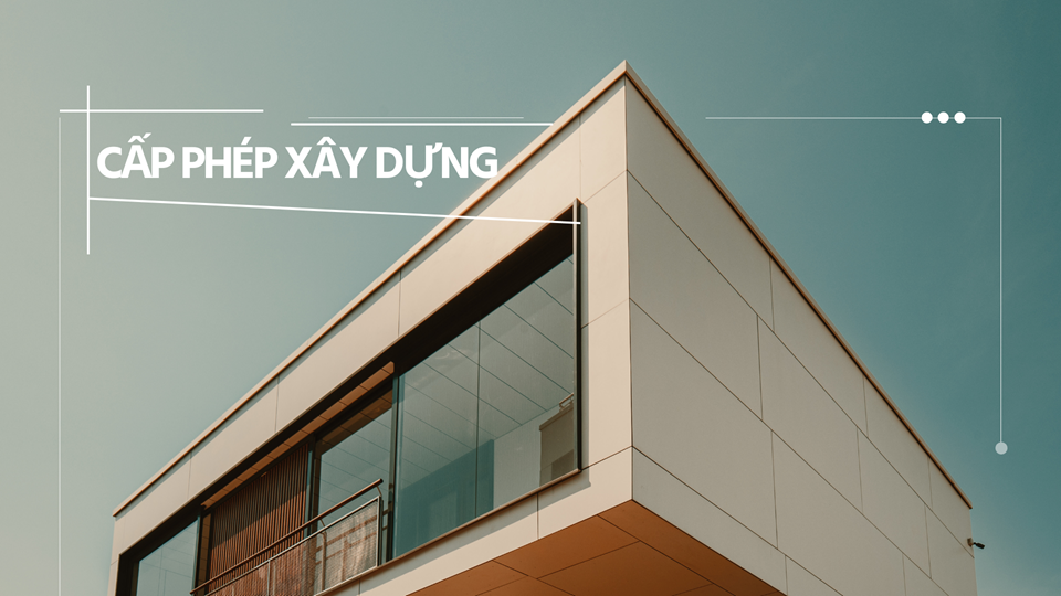 Thủ tục xin cấp phép xây dựng 2024