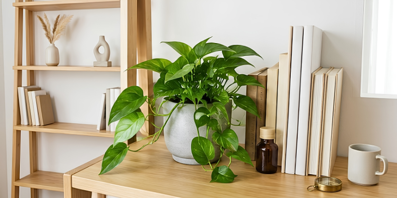 Những loại cây cảnh trồng trong nhà tốt cho sức khoẻ