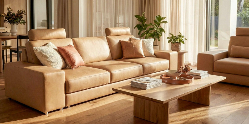 Bộ sofa phù hợp với nhu cầu sử dụng