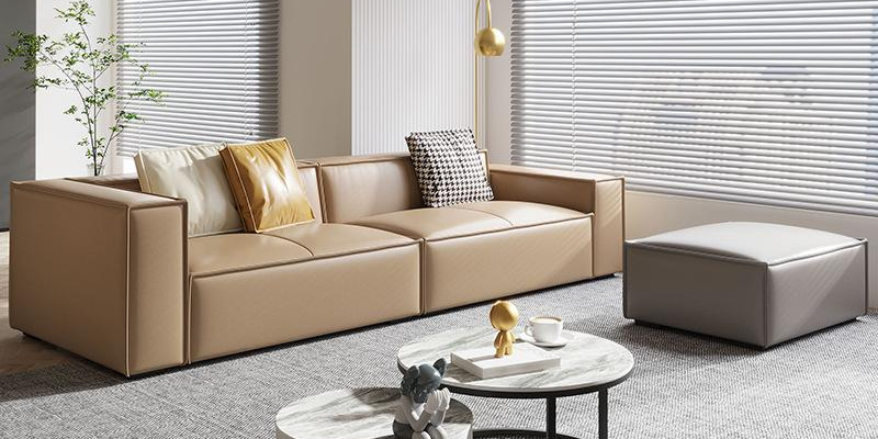 Bộ ghế sofa vừa với diện tích căn phòng