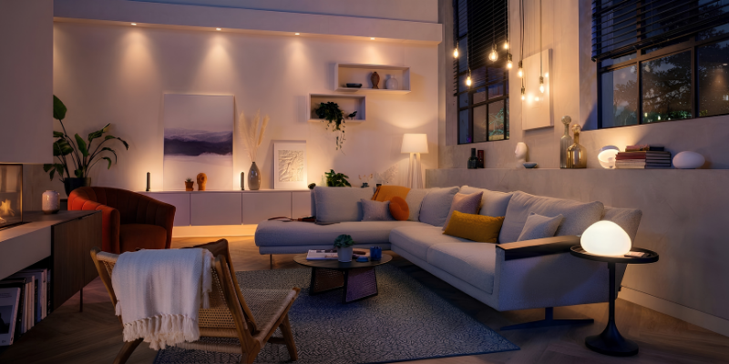 Thiết bị điện thông minh tiết kiệm điện