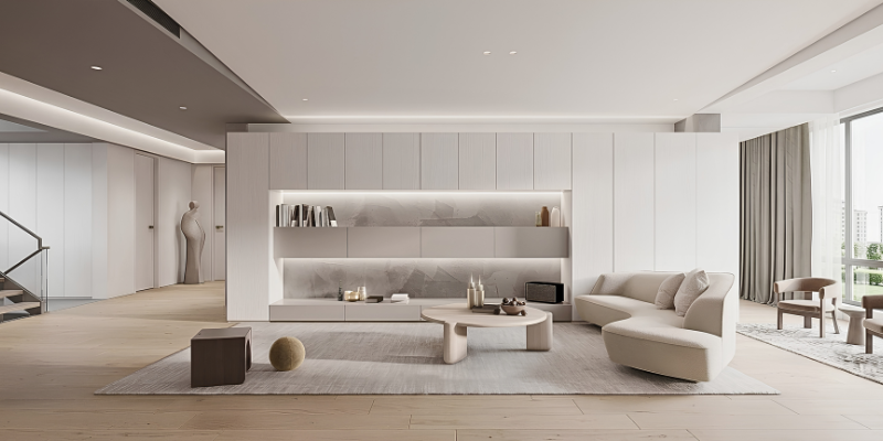 Phong cách minimalism chú trọng sự đơn giản 