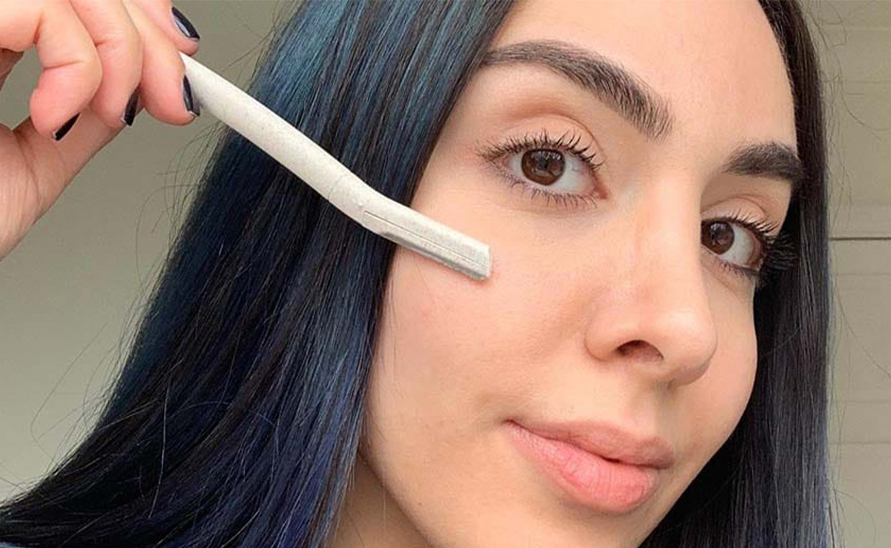 Hướng dẫn cách cạo lông mặt sạch không bị rát, kích ứng da