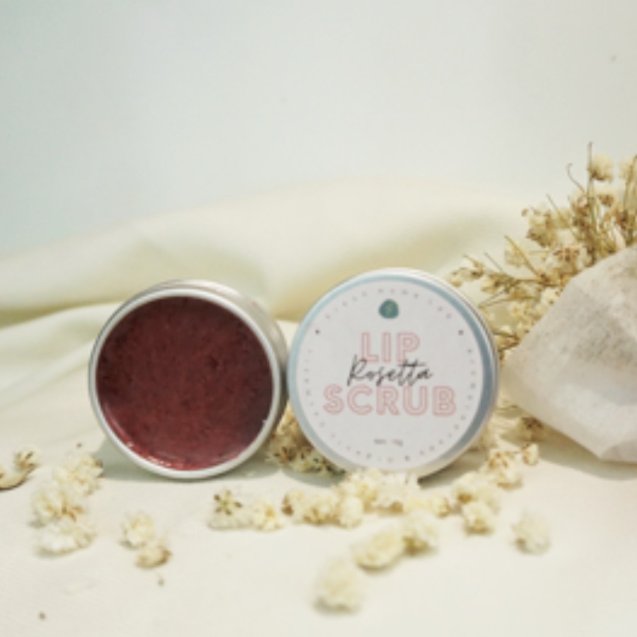 Tẩy Tế Bào Chết Rosetta