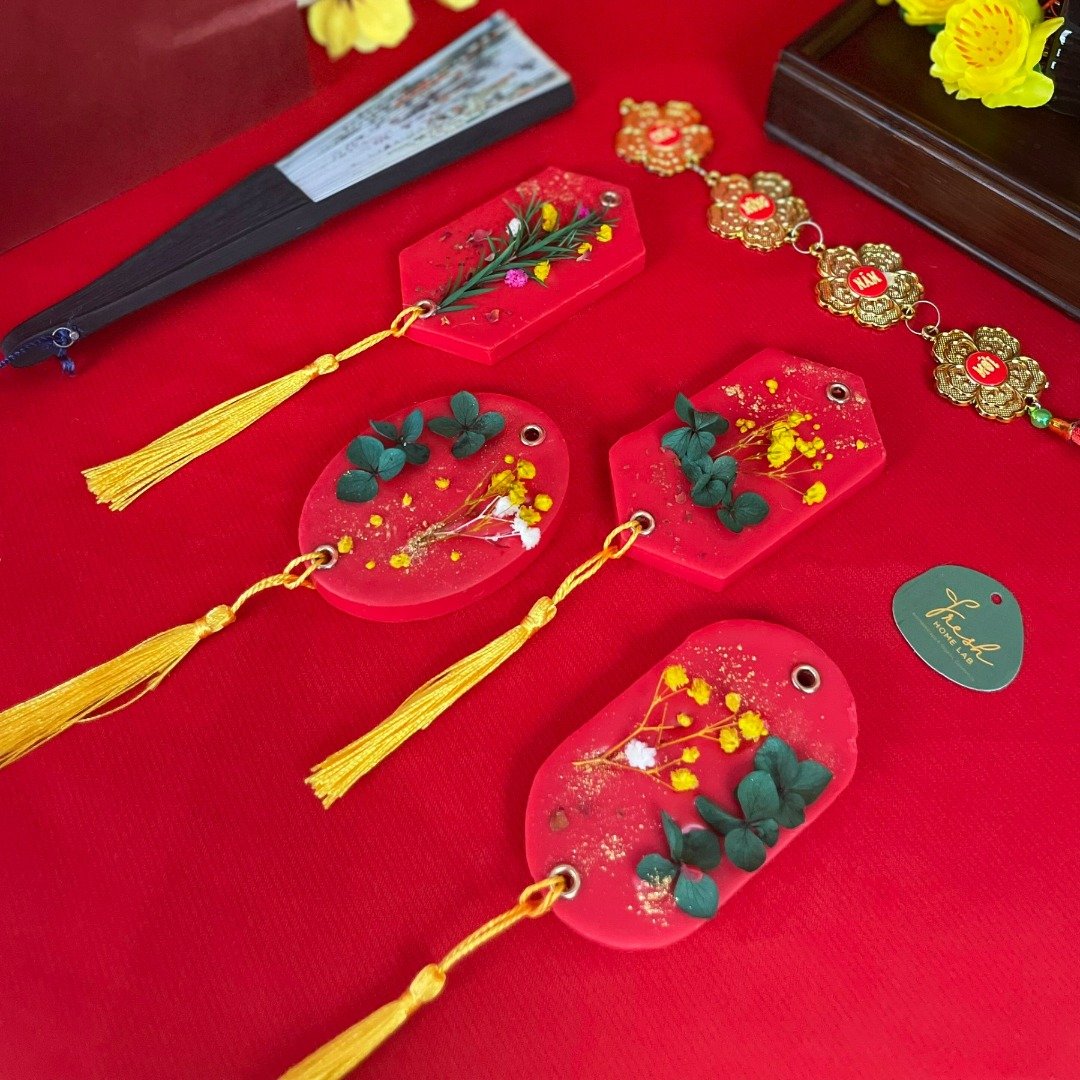 Sáp thơm phong thủy