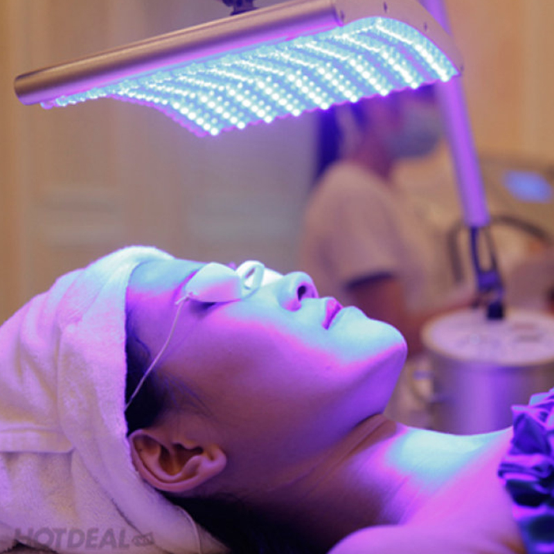 Trị mụn chuyên sâu