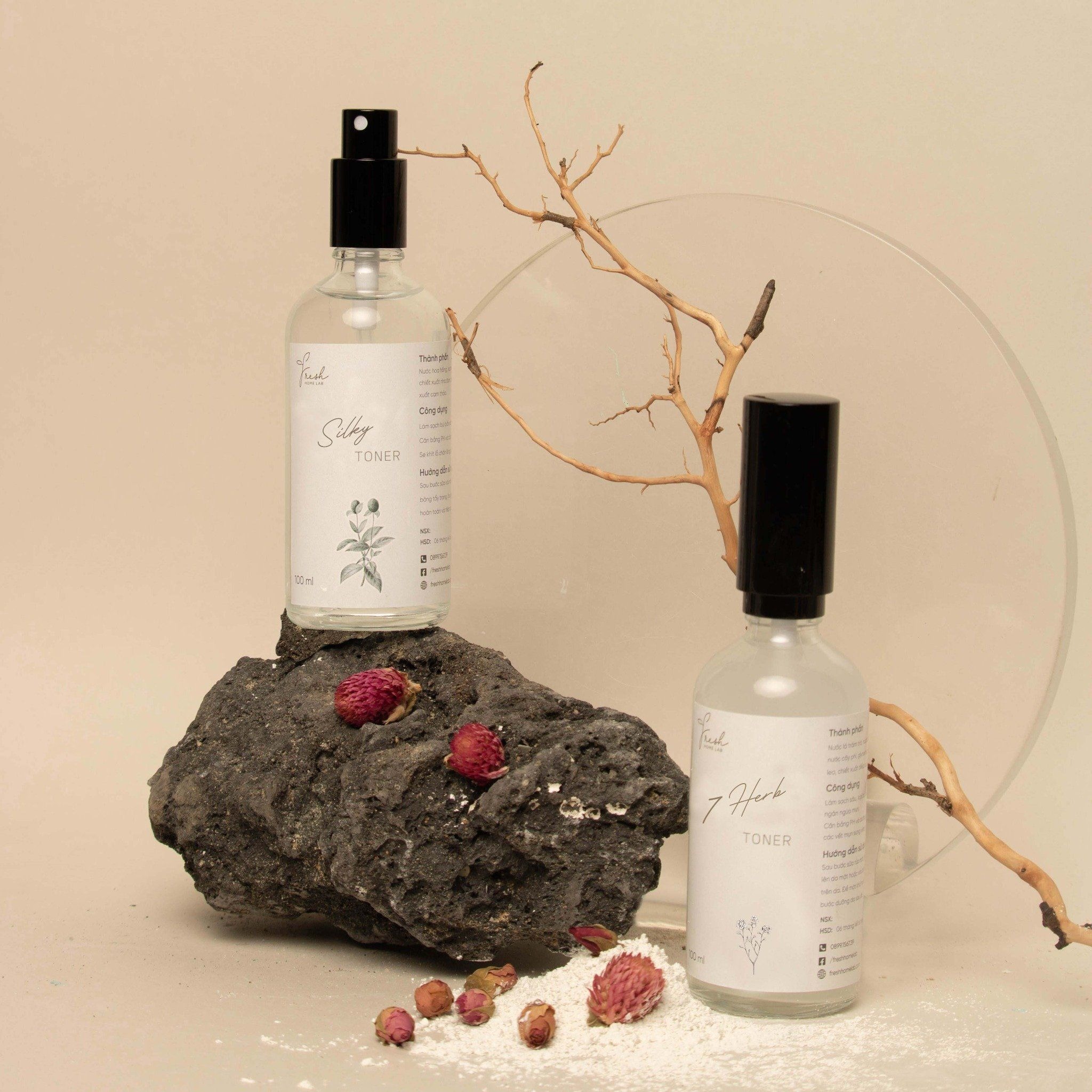 7 Herbs Toner