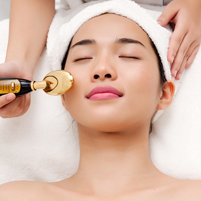 Điều trị thâm mụn
