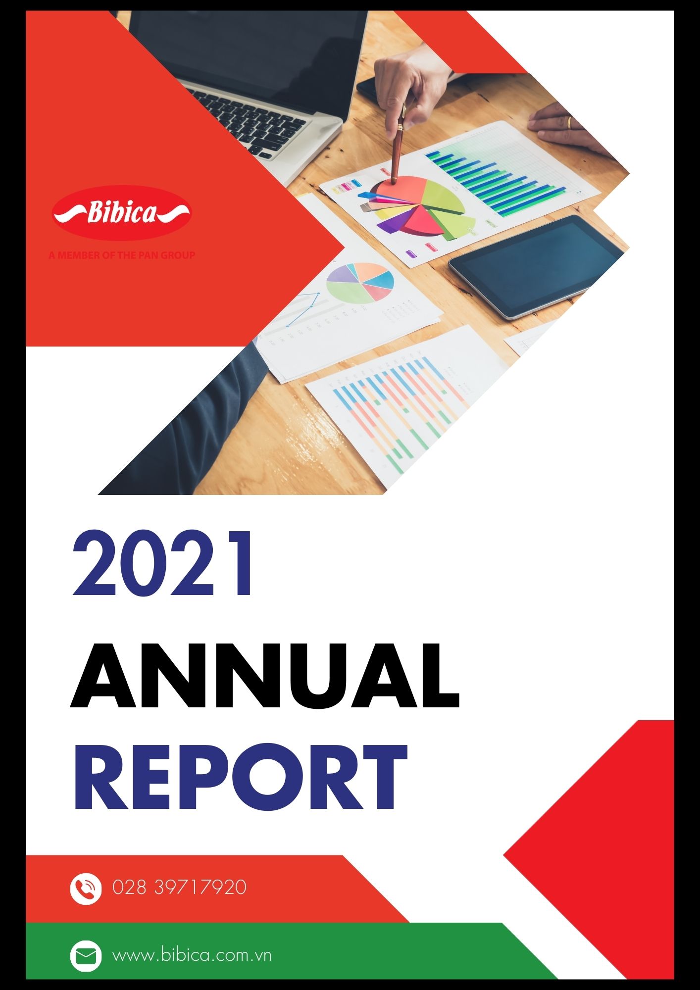 Báo cáo thường niên 2021