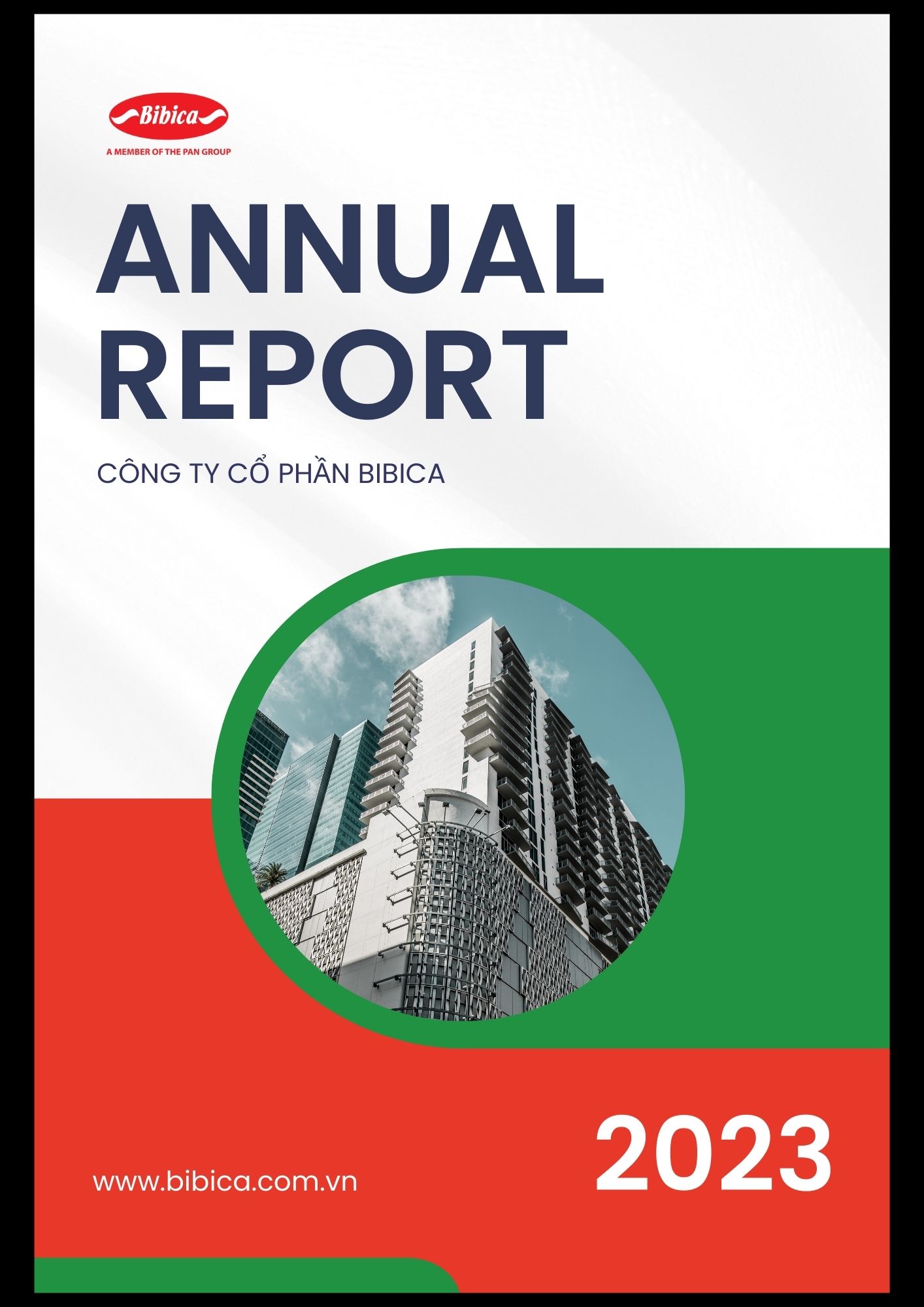 Báo cáo thường niên 2023