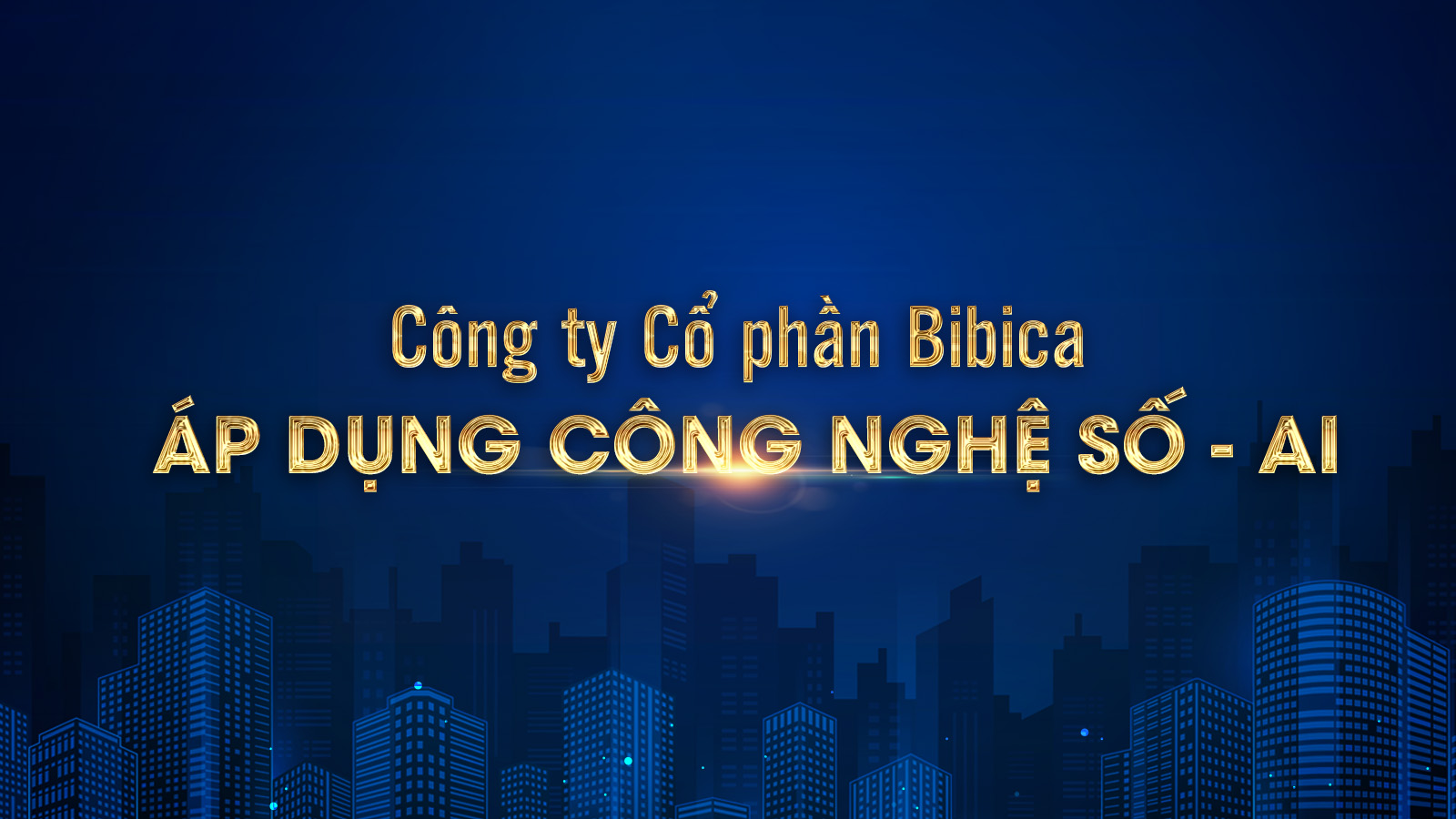 Bibica: Tiên Phong Trong Chuyển Đổi Số Với Ứng Dụng AI