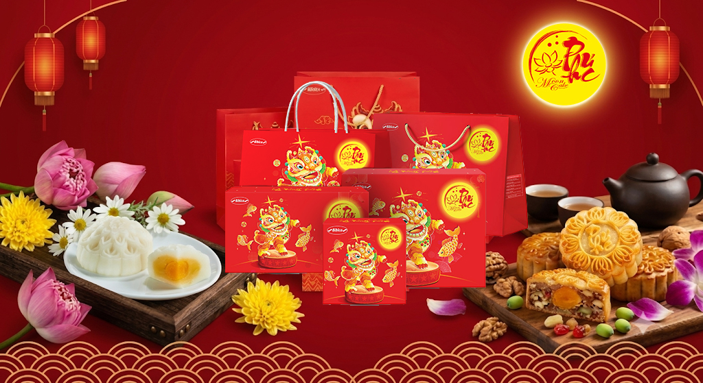 Bánh trung thu tuyền thống