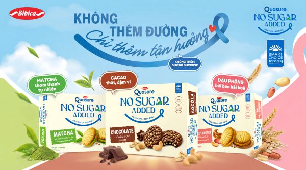 Quasure No Sugar Added