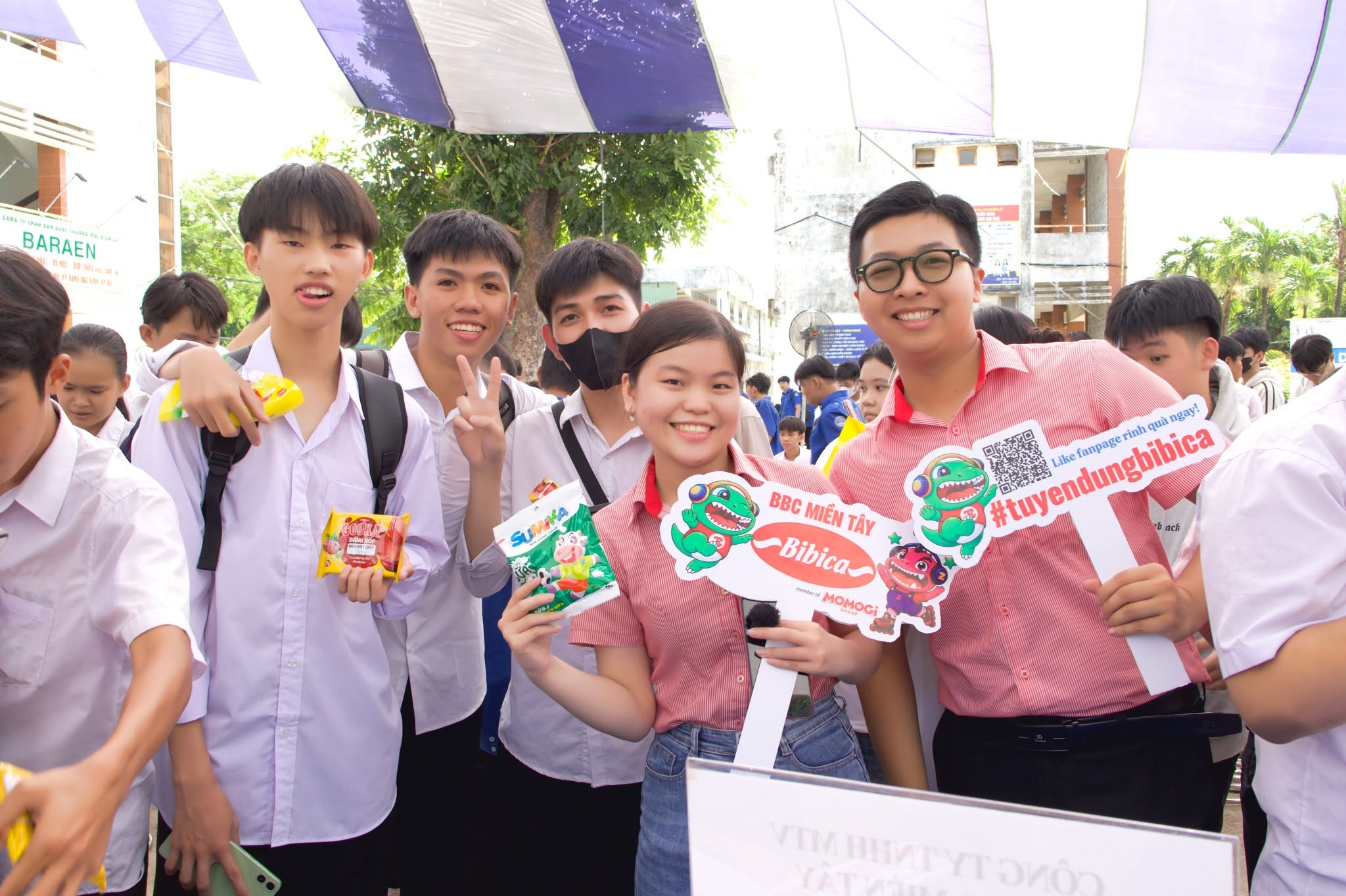 Lễ khai mạc Ngày hội việc làm 2026