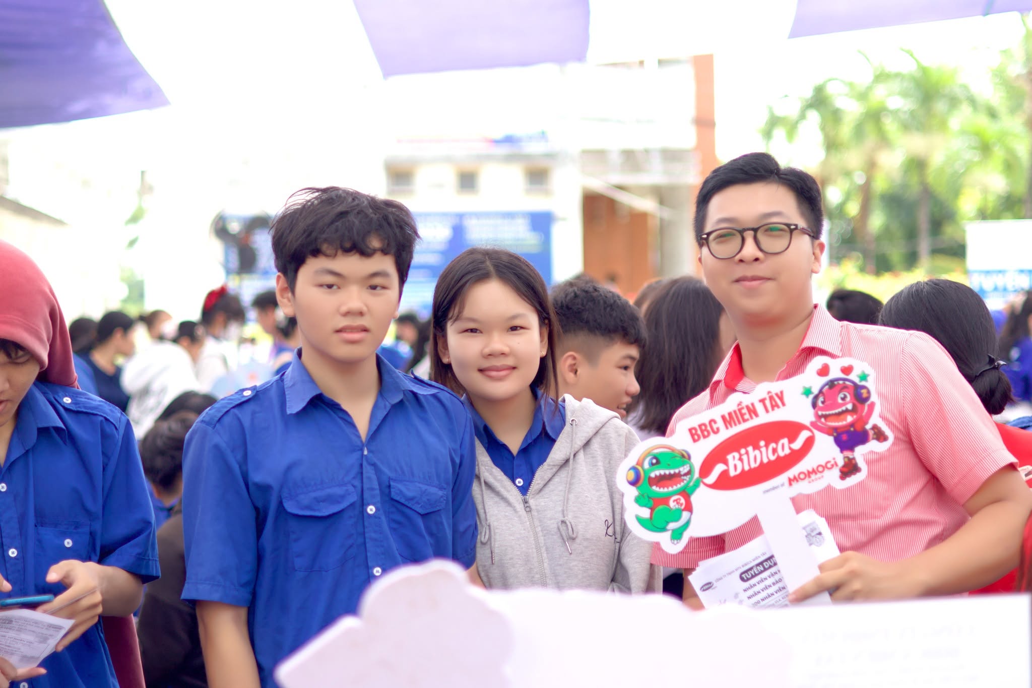 Toàn cảnh Ngày hội việc làm 2026