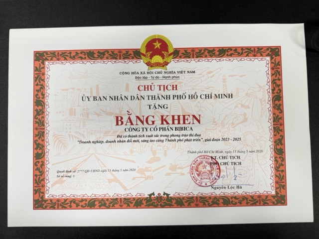 Danh hiệu tiêu biểu 09