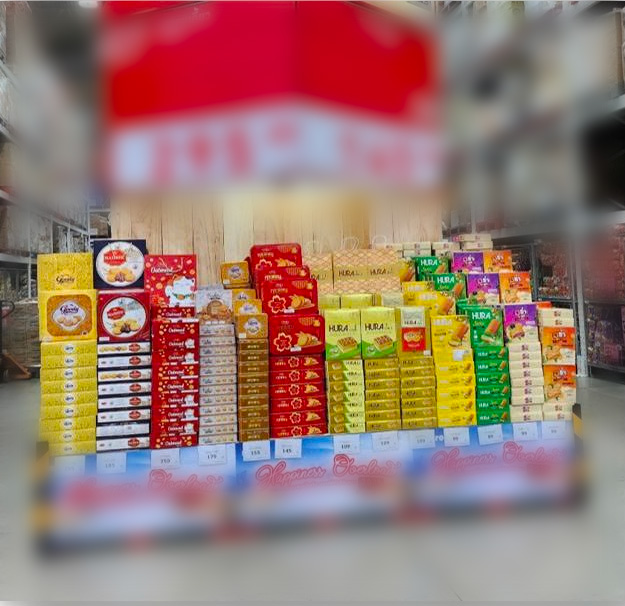 Bibica Display