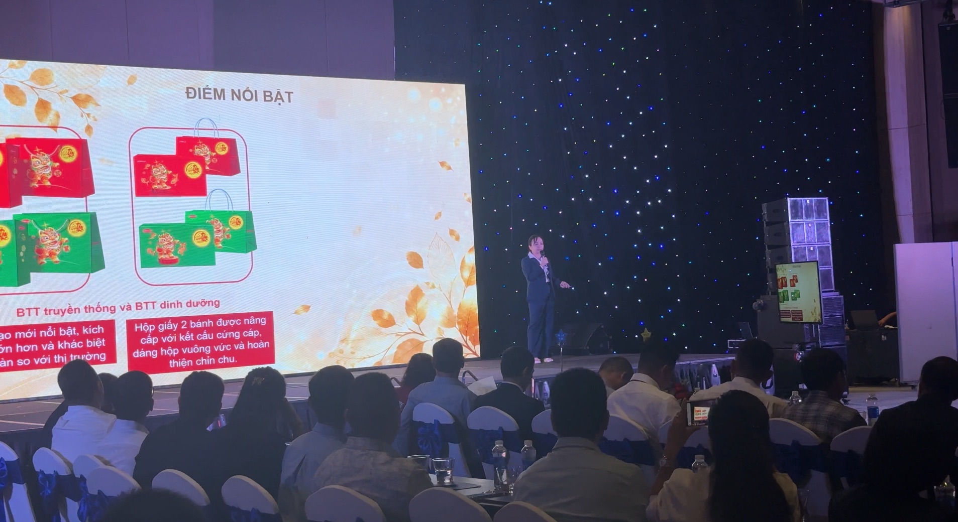 Hội nghị khách hàng Bibica 2026