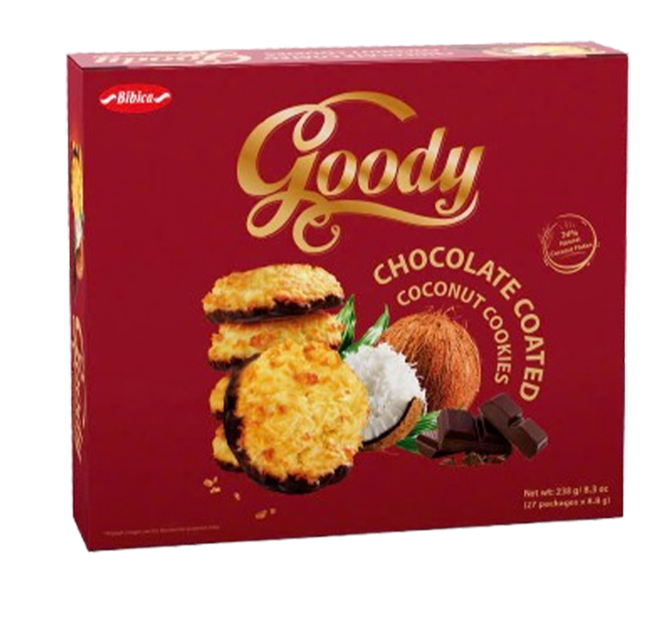 Goody Chocolate Coconut