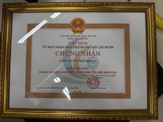 Danh hiệu tiêu biểu 02