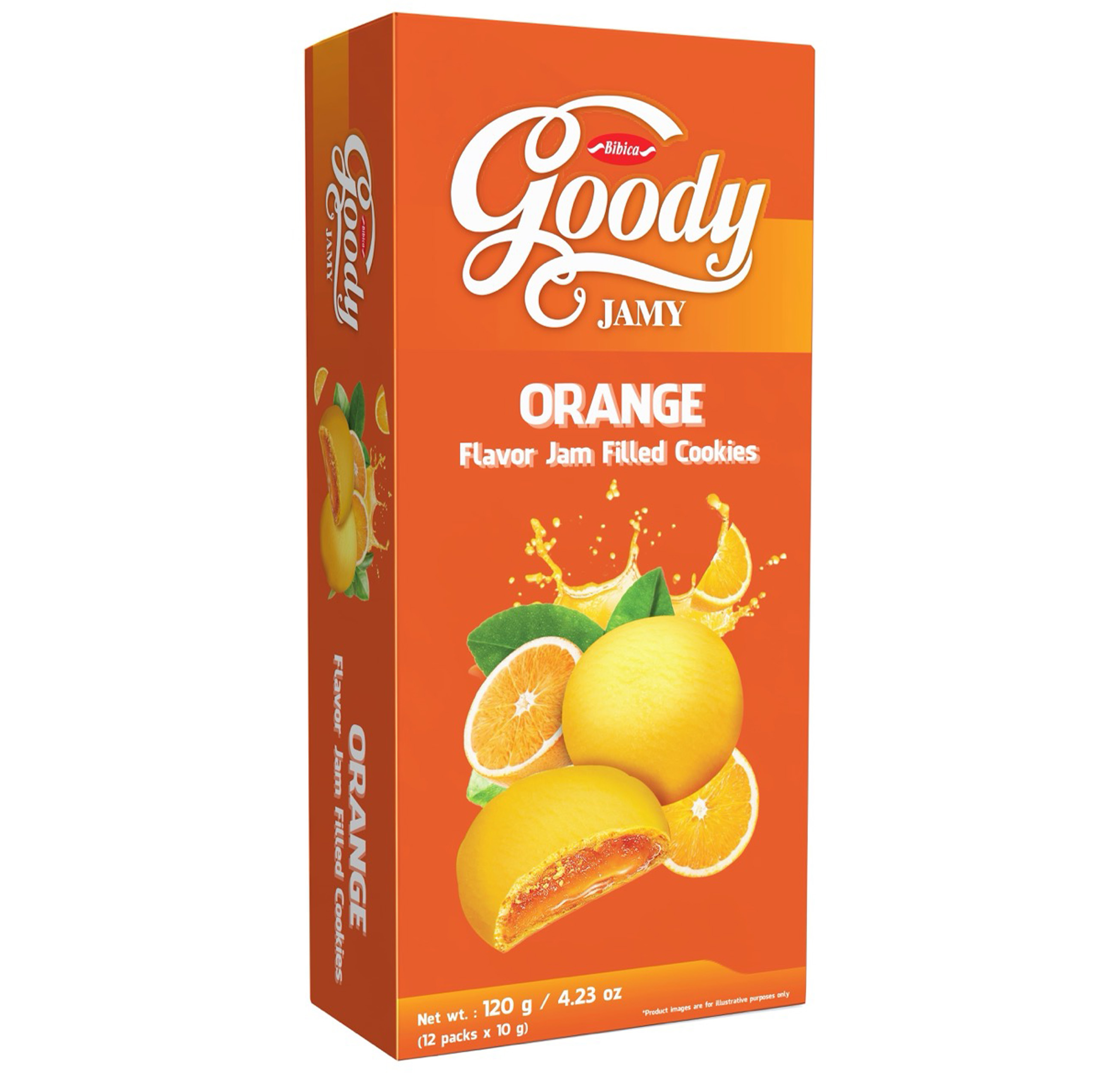 Goody Jamy Orange