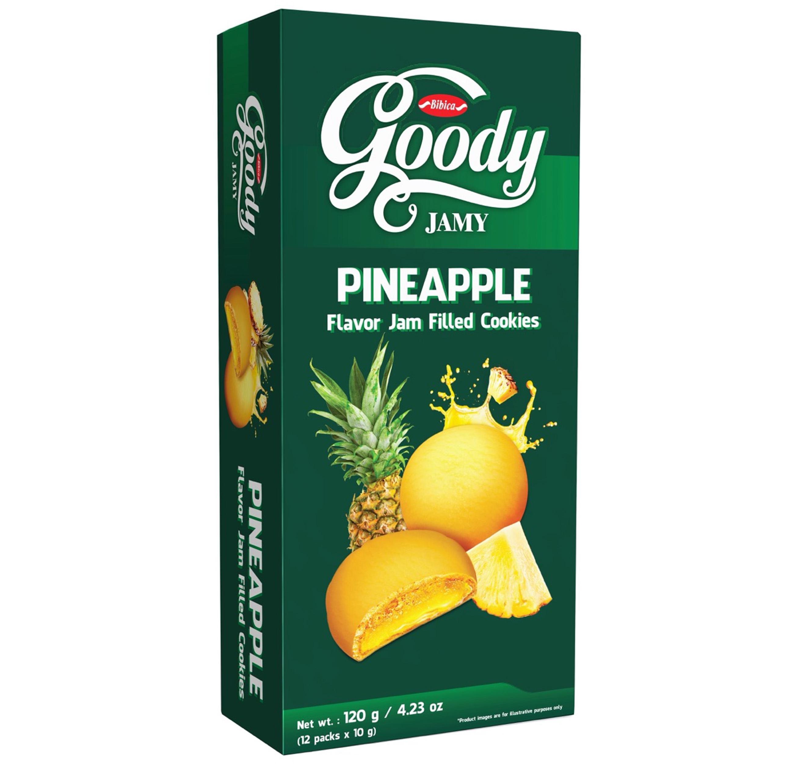 Goody Jamy Pineapple