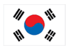 Korea Flag