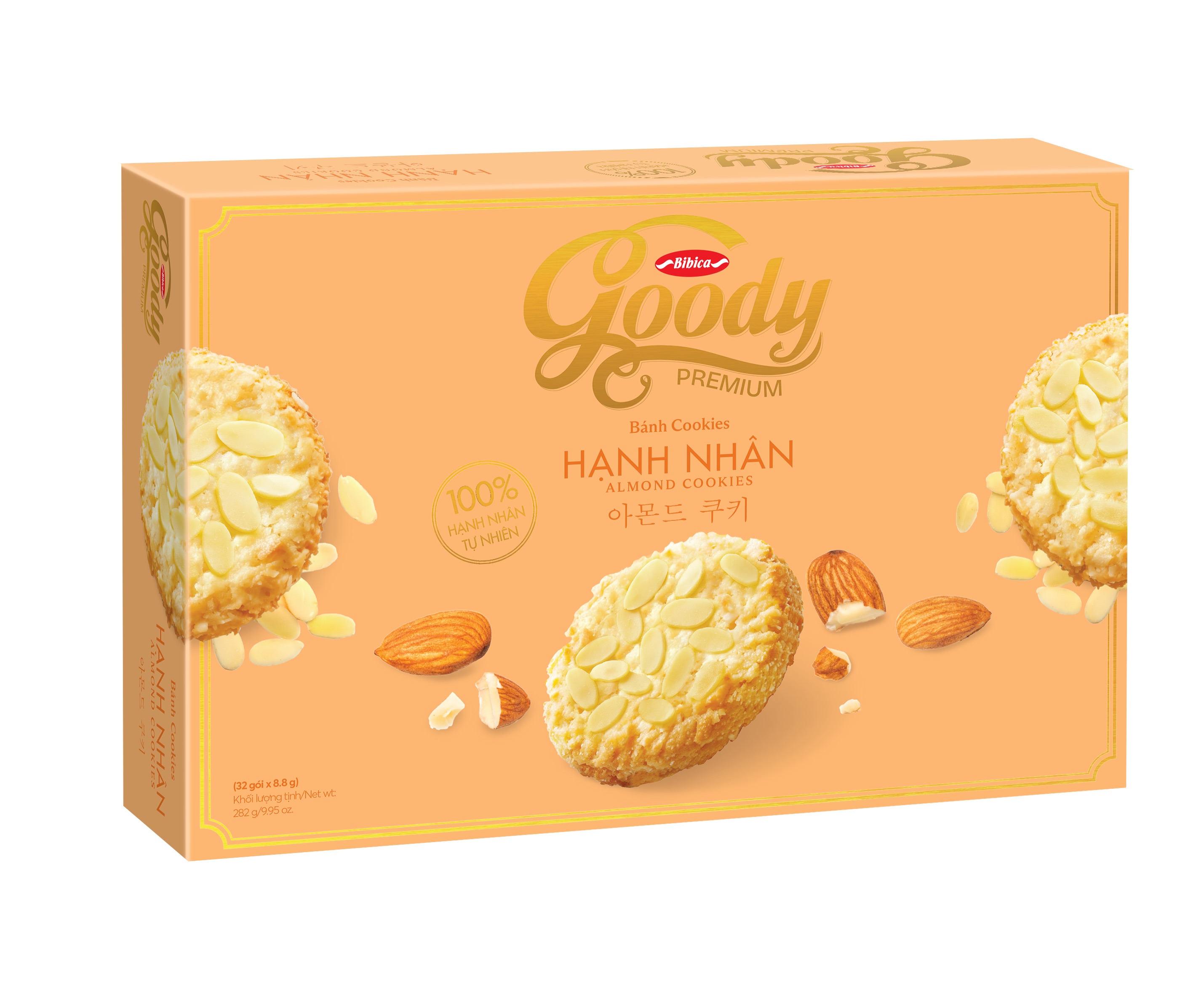 Goody Almond