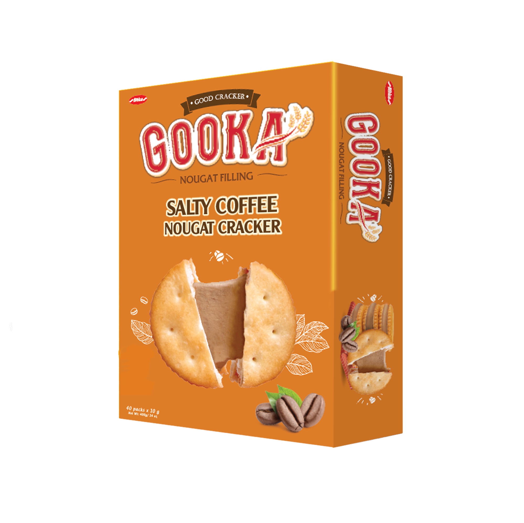 Gooka Salty Coffee