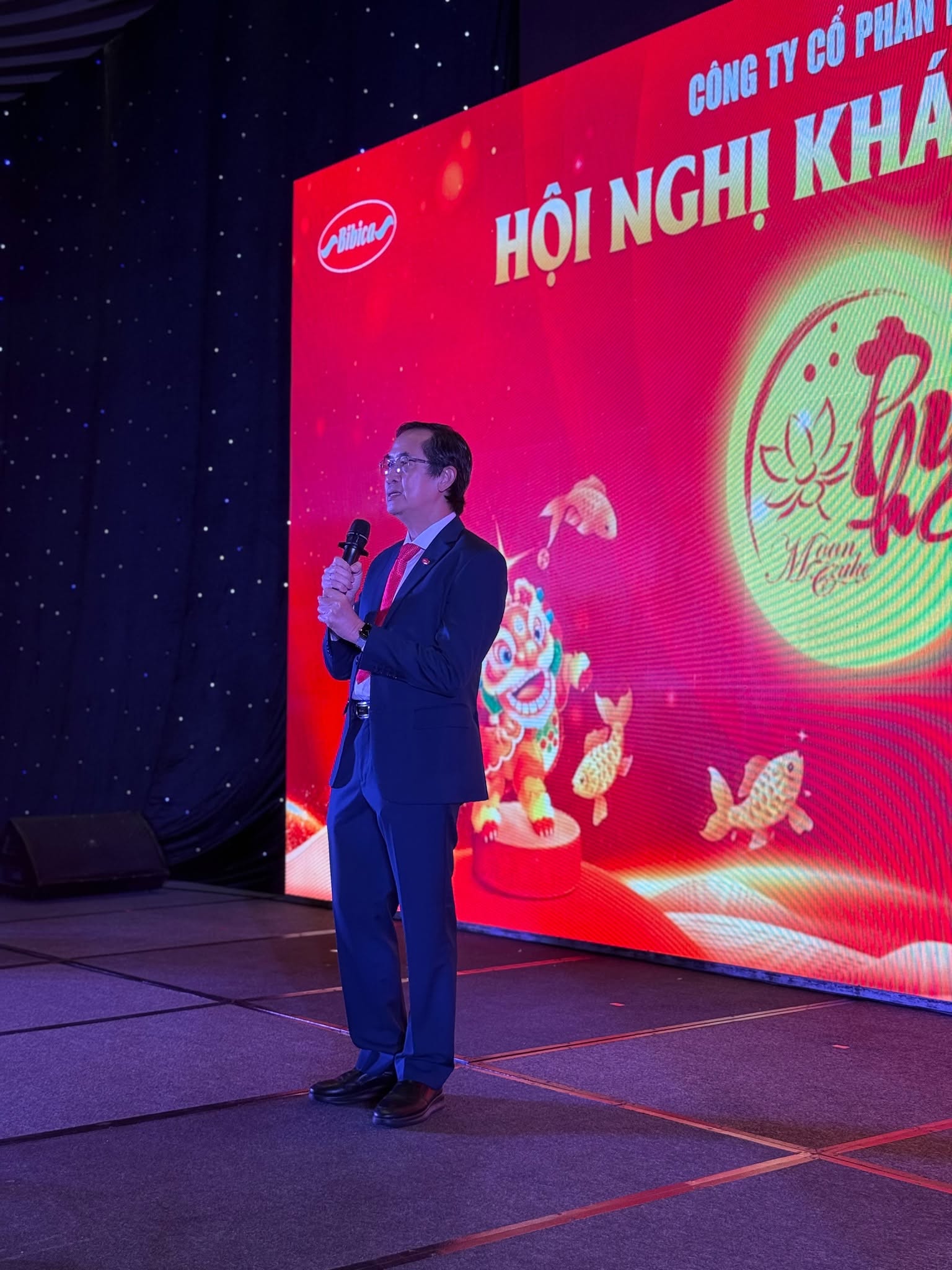 Hội nghị khách hàng Bibica 2026