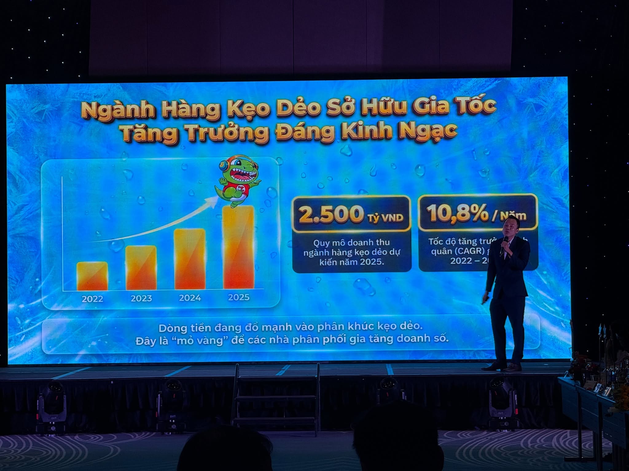 Hội nghị khách hàng Bibica 2026