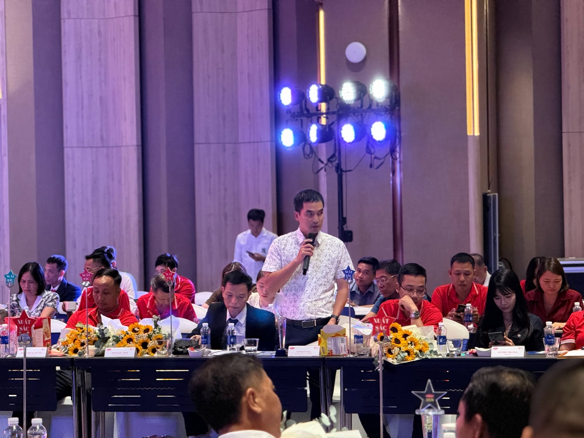 Hội nghị khách hàng Bibica 2026