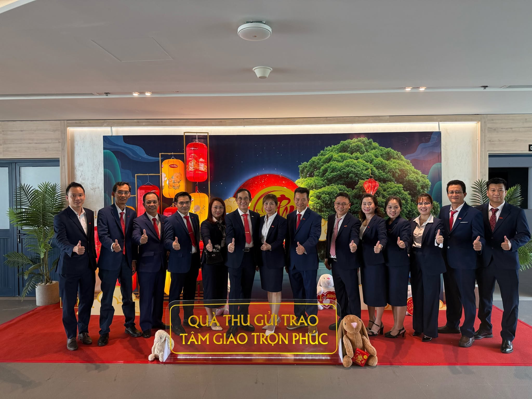 Hội nghị khách hàng Bibica 2026